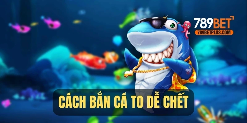 Top Cách Bắn Cá To Dễ Chết Được Sử Dụng Trong Năm 2025