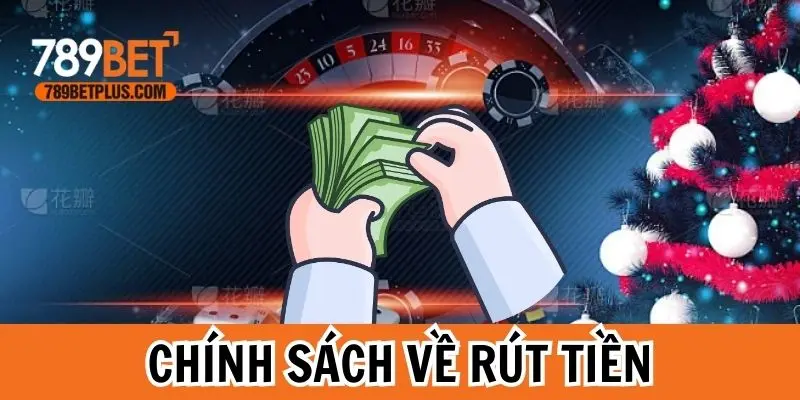 Quy định rút tiền ở tại nhà cái