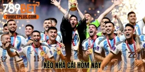 Kèo Nhà Cái Hôm Nay - Hướng Dẫn Bắt Kèo Chuẩn Tại 789bet