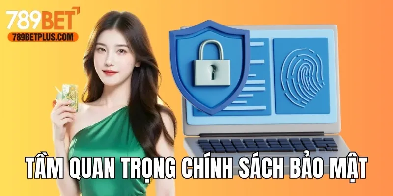Tầm quan trọng chính sách bảo mật tại nền tảng