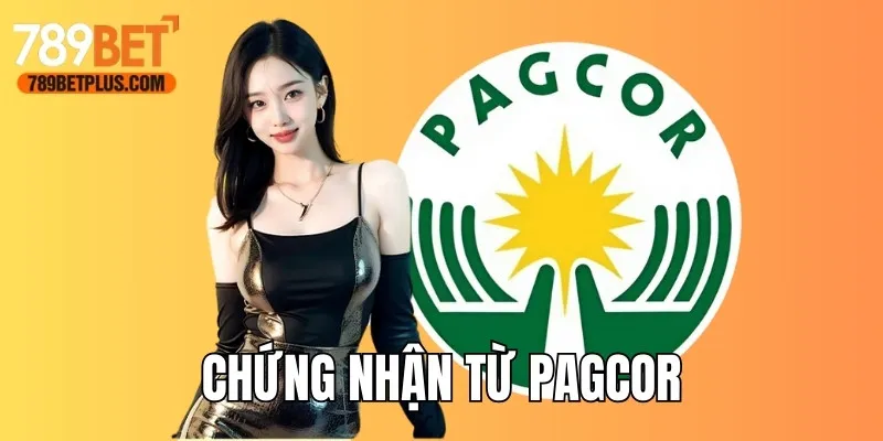 Thông tin cấp phát chứng nhận từ PAGCOR