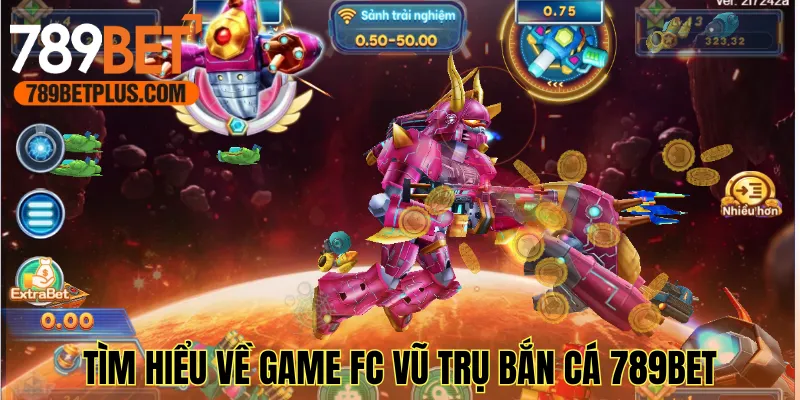 Giới thiệu vài nét về sảnh CQ9 bắn cá 789bet