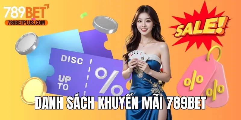 Tổng hợp danh sách chương trình ưu đãi hot tại nhà cái